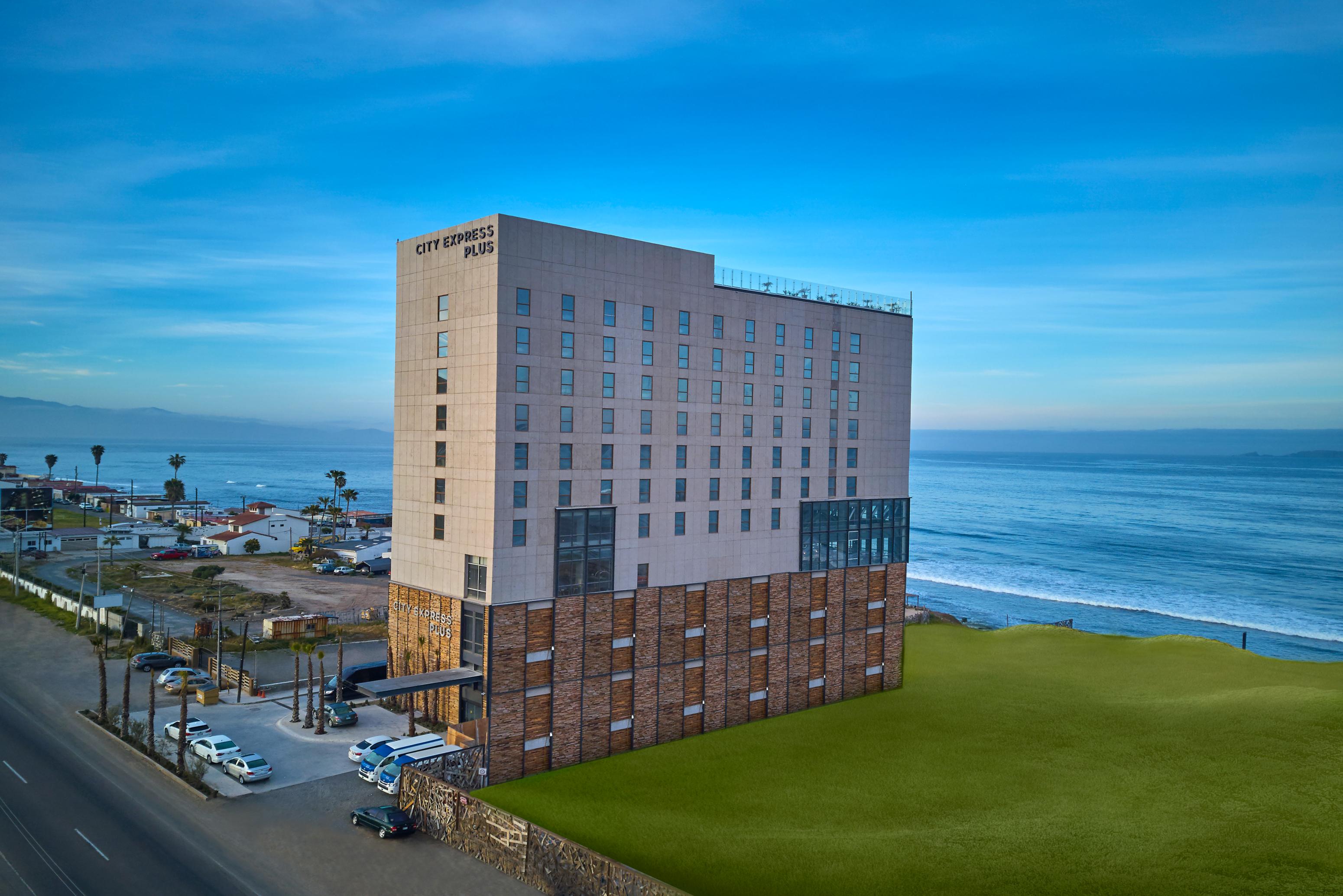City Express Plus By Marriott Ensenada Exterior foto