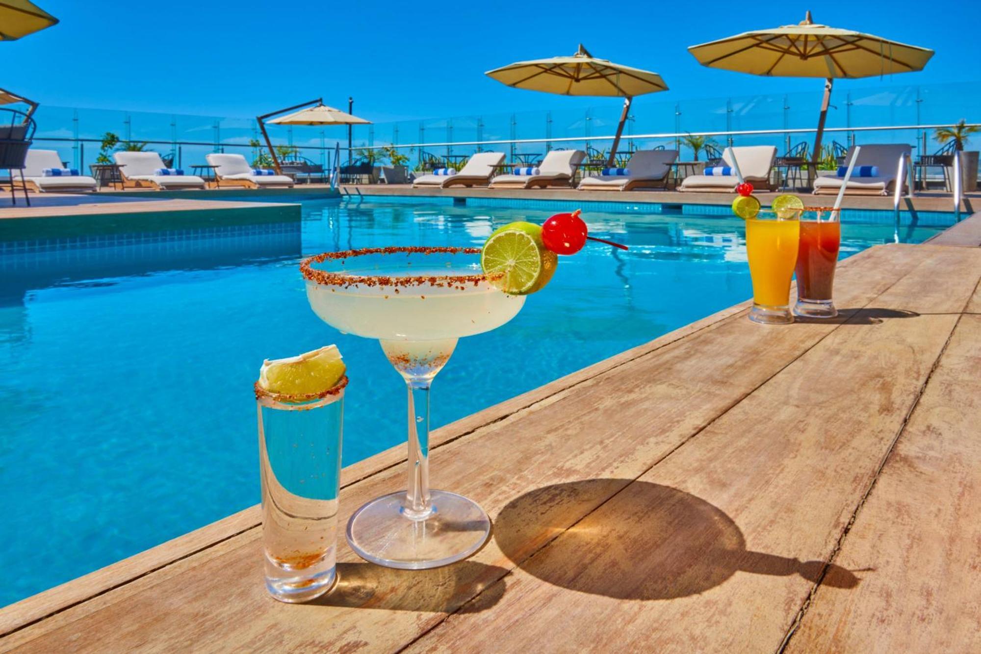 City Express Plus By Marriott Ensenada Exterior foto