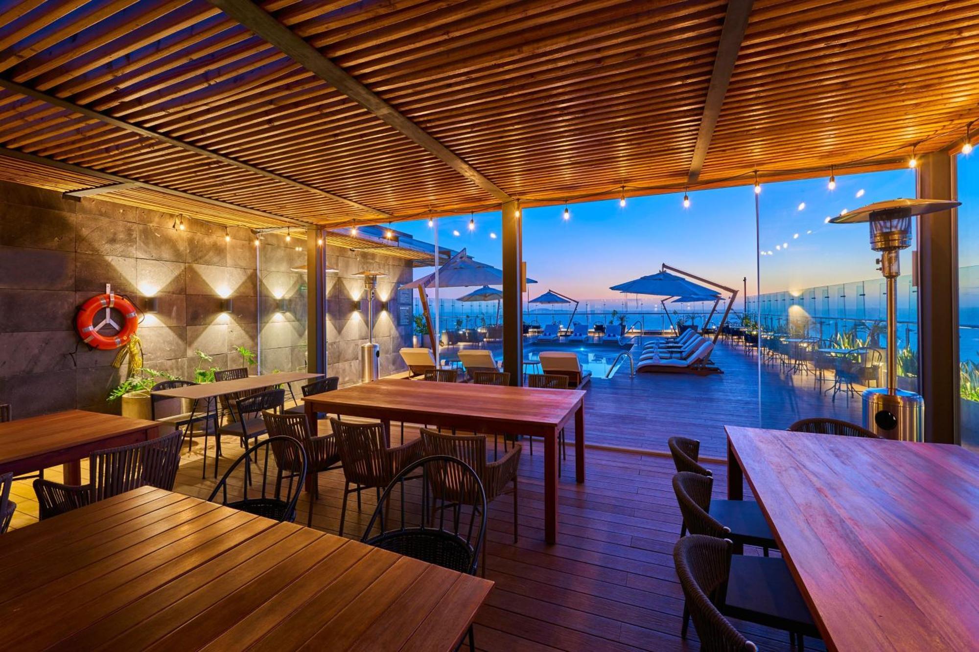 City Express Plus By Marriott Ensenada Exterior foto